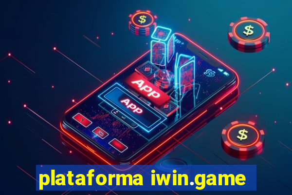 plataforma iwin.game